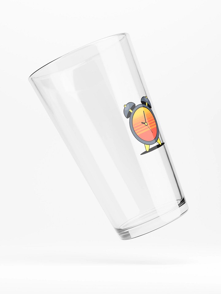 Morning Somewhere: Summer Icon Pint Glass product image (1)