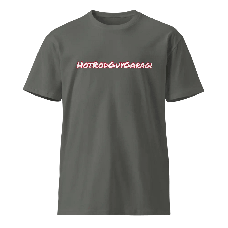 I Love My GEO Shirt product image (1)