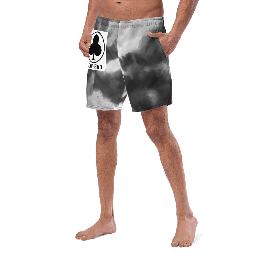 Eclipse All-Over Swim Shorts product image (2)