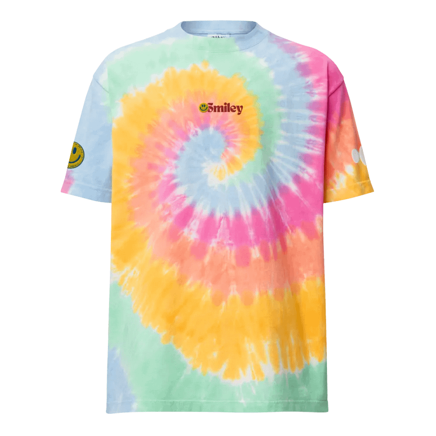 Camiseta Retro (Versión 2) | 🙂Smiley Collection product image (1)