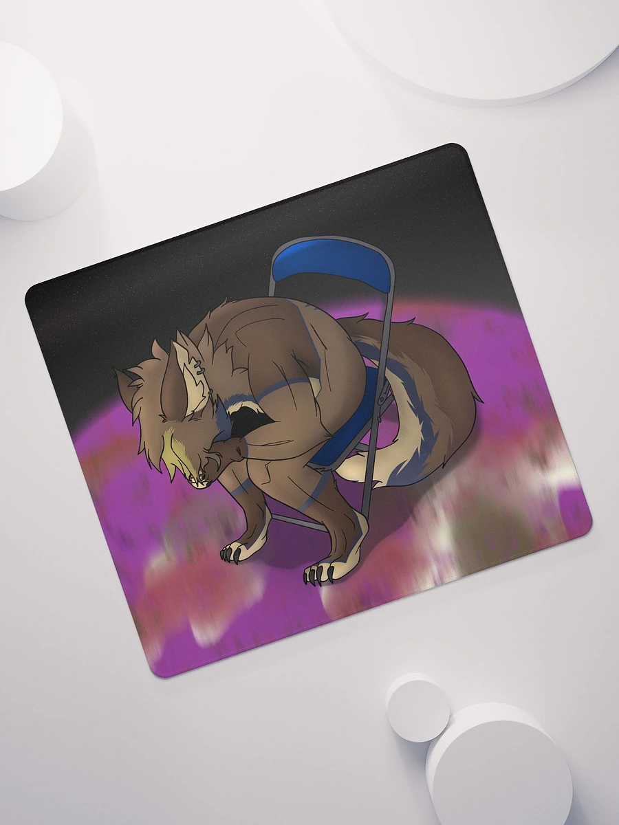 Get In The Fursuit, Bardic! Mousepad! product image (7)