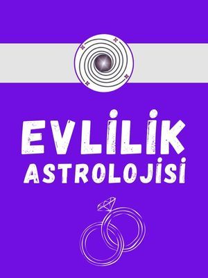 Evlilik Astrolojisi Raporu product image (1)