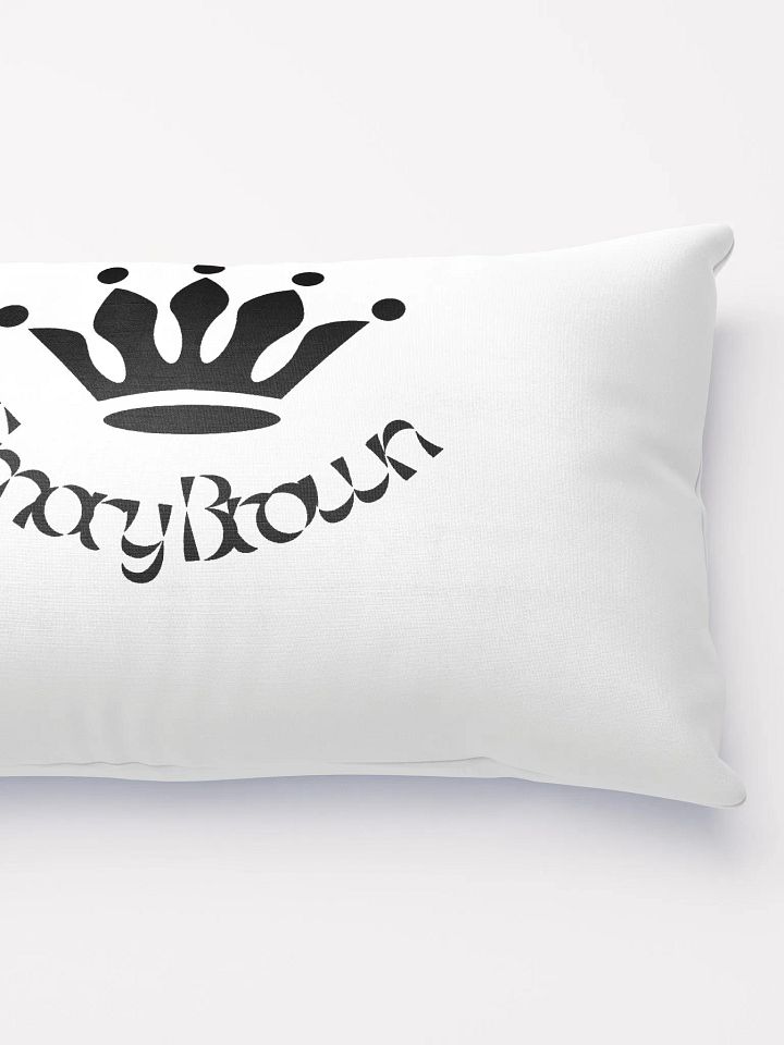 feeling fancy: Pillow product image (3)