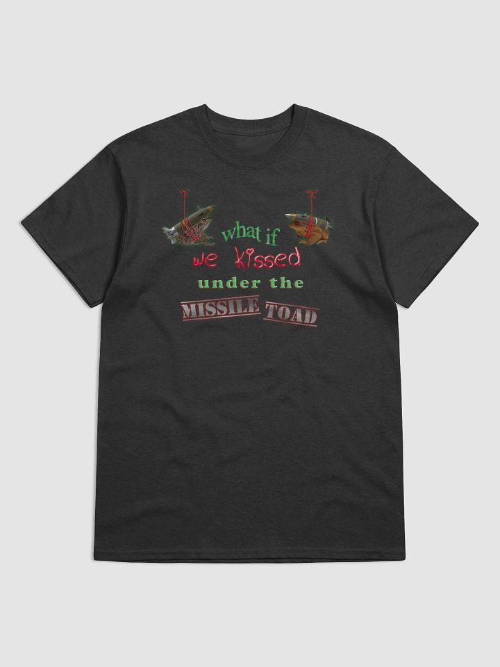 Missile Toads T-shirt product image (5)