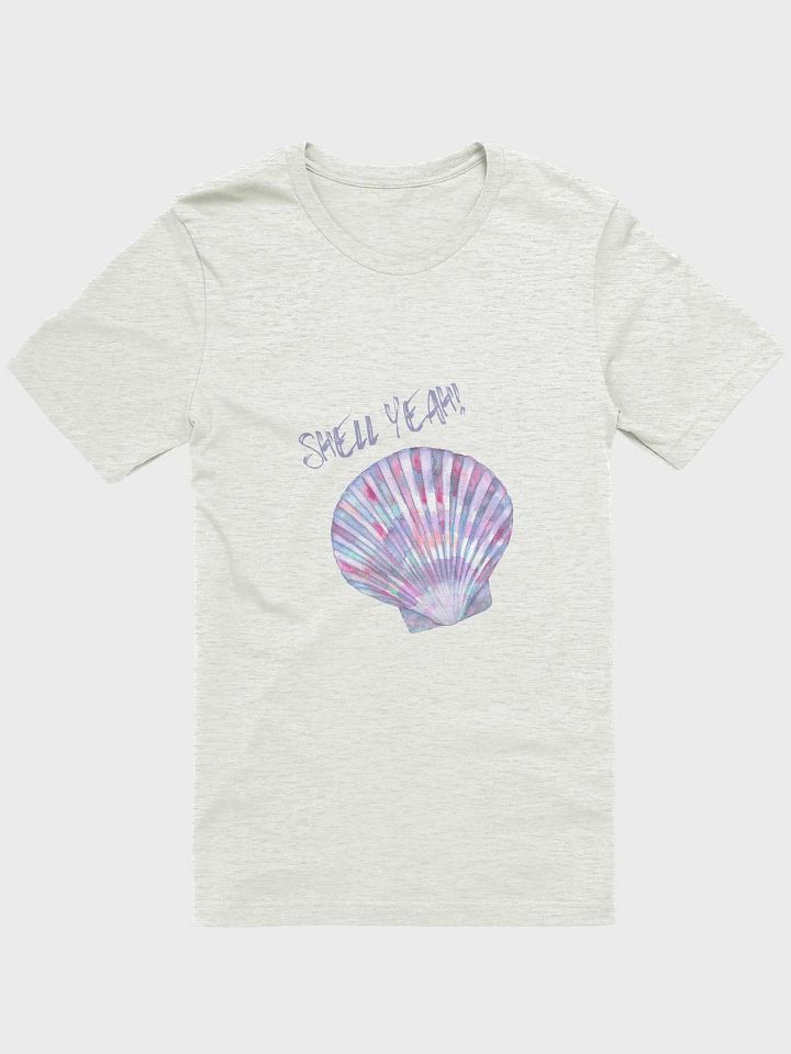 SHELL YEAH Comfort Tee product image (1)