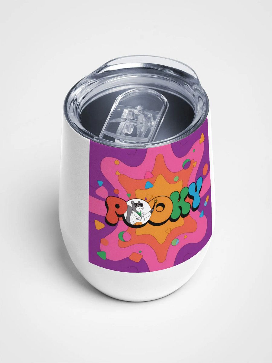 Pooky's Magic Wine Tumbler product image (4)