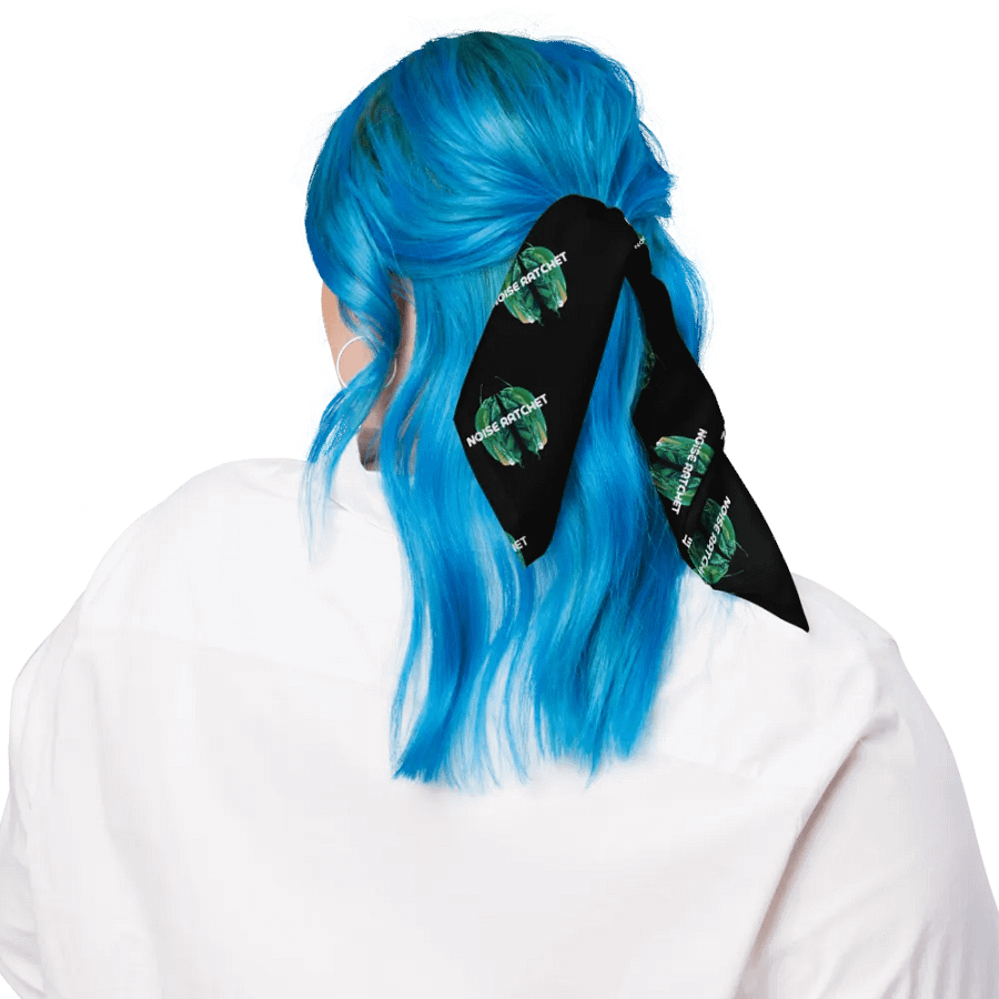 Monochrome Bandana product image (3)