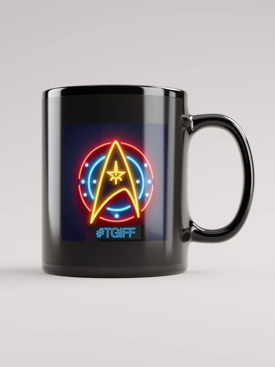 Federation Friday Mug product image (2)