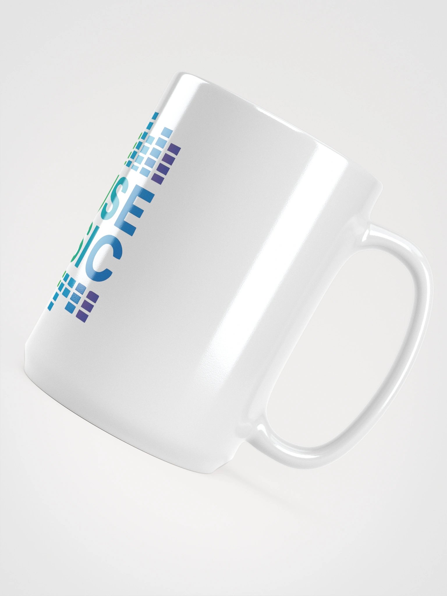 HM - GLOSSY MUG product image (4)
