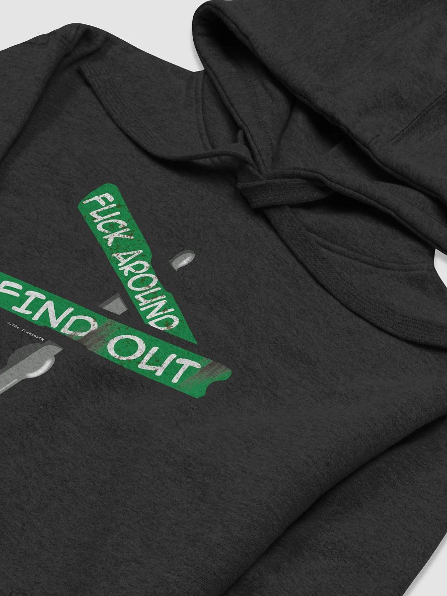 Intersection Hoodie (Lg Logo) product image (3)
