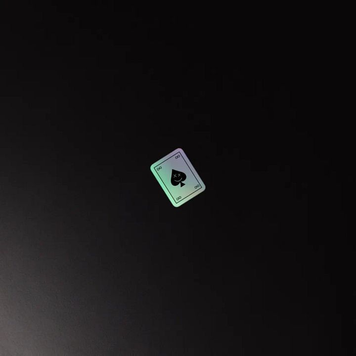 Wild Card! Sticker product image (4)
