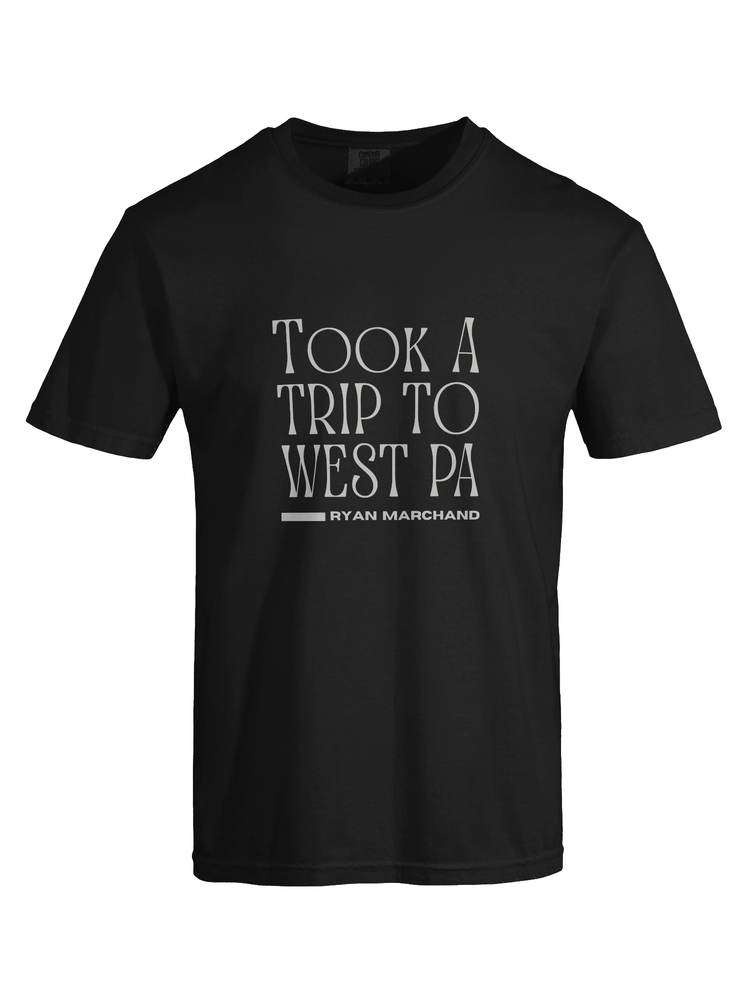 West PA Tee product image (7)