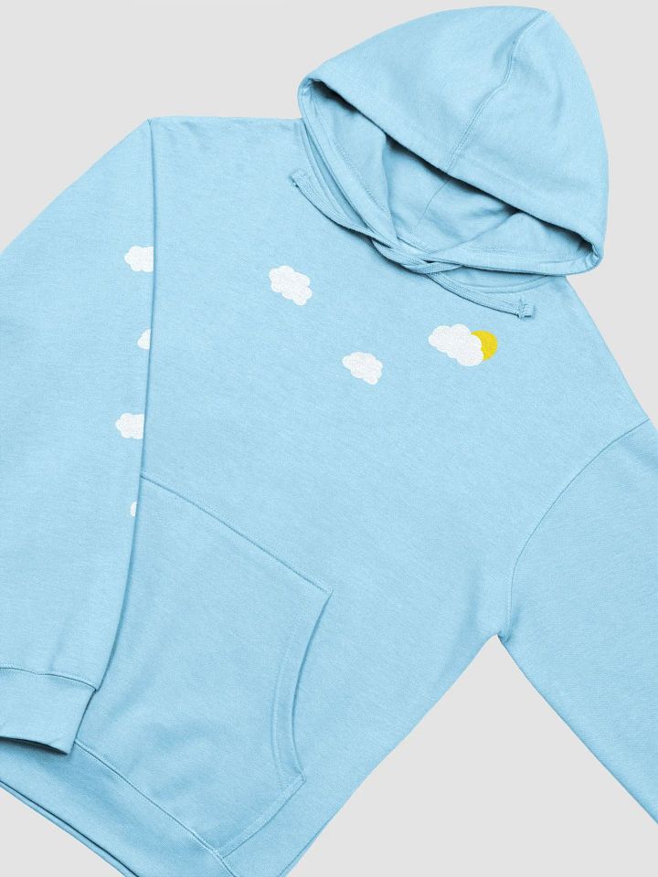 teacups Sky Hoodie product image (2)