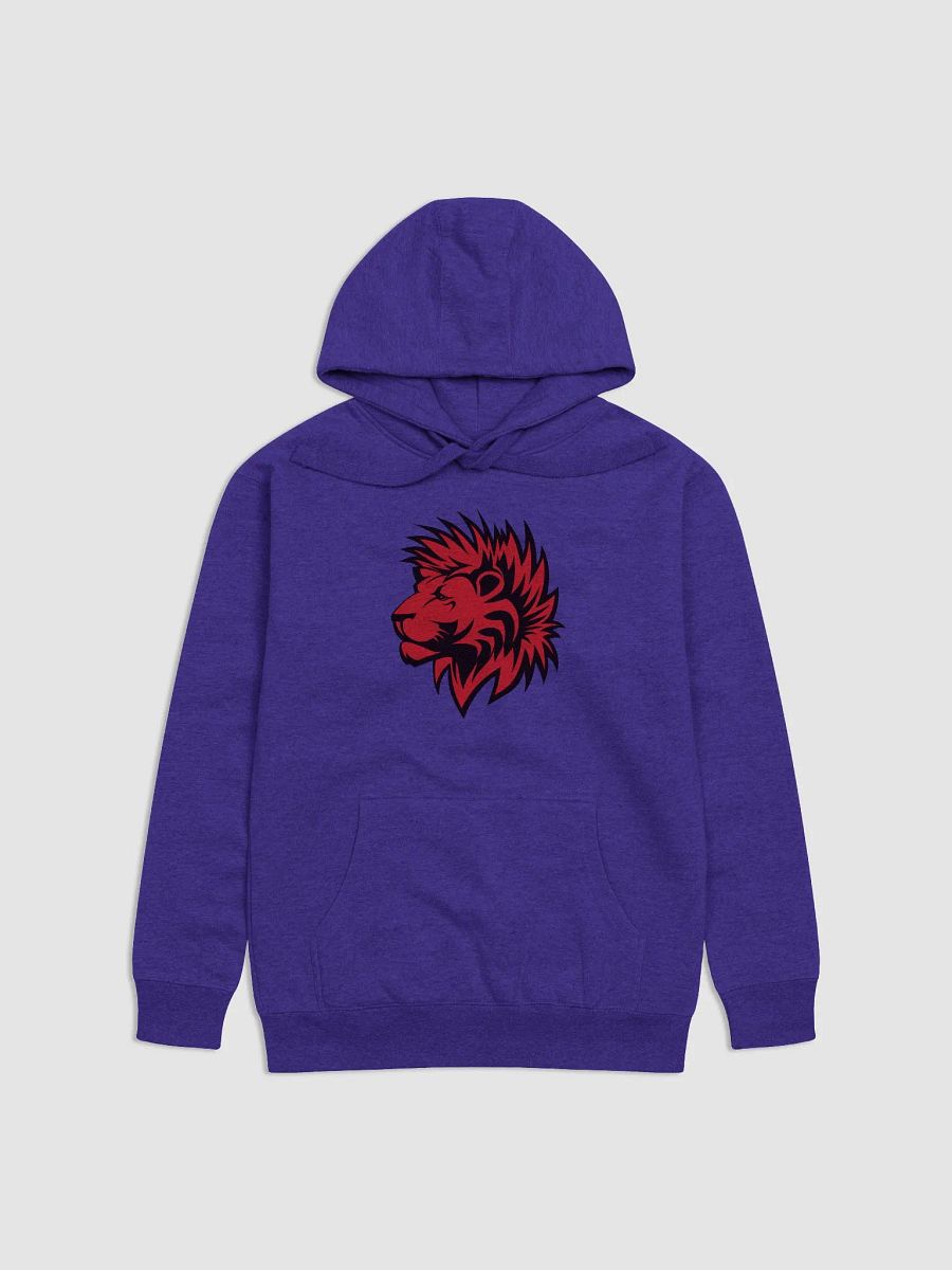 Red Logo Valentines Hoodie product image (1)