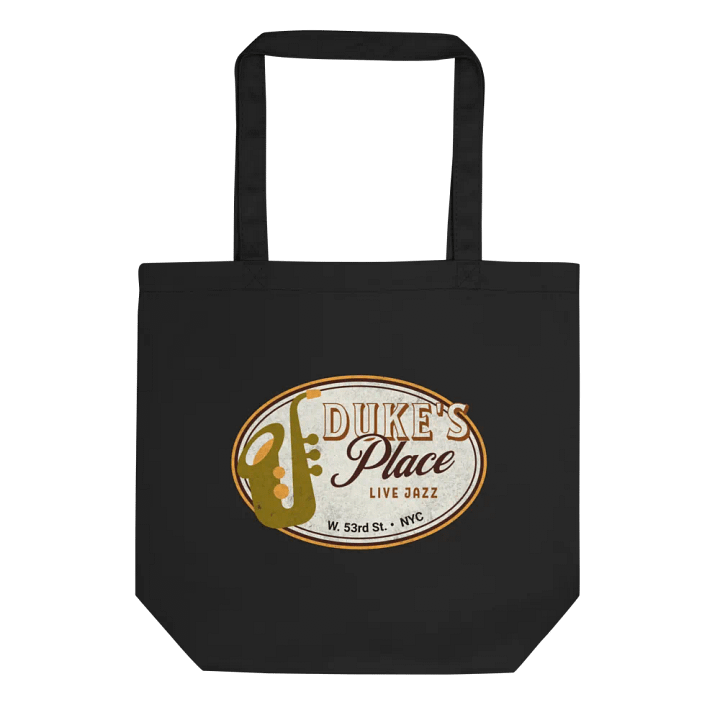 Duke's Place Canvas Tote product image (1)