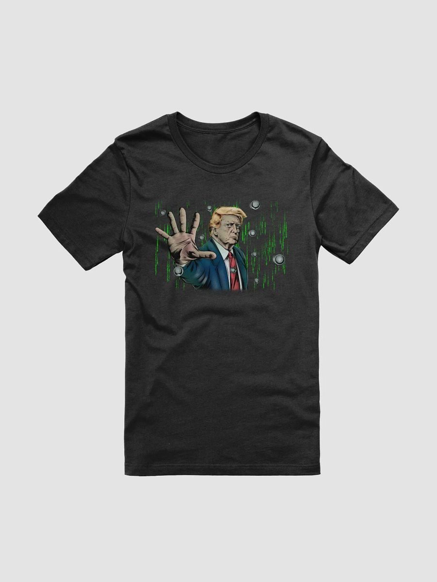 Trump in the Matrix - Tee product image (1)