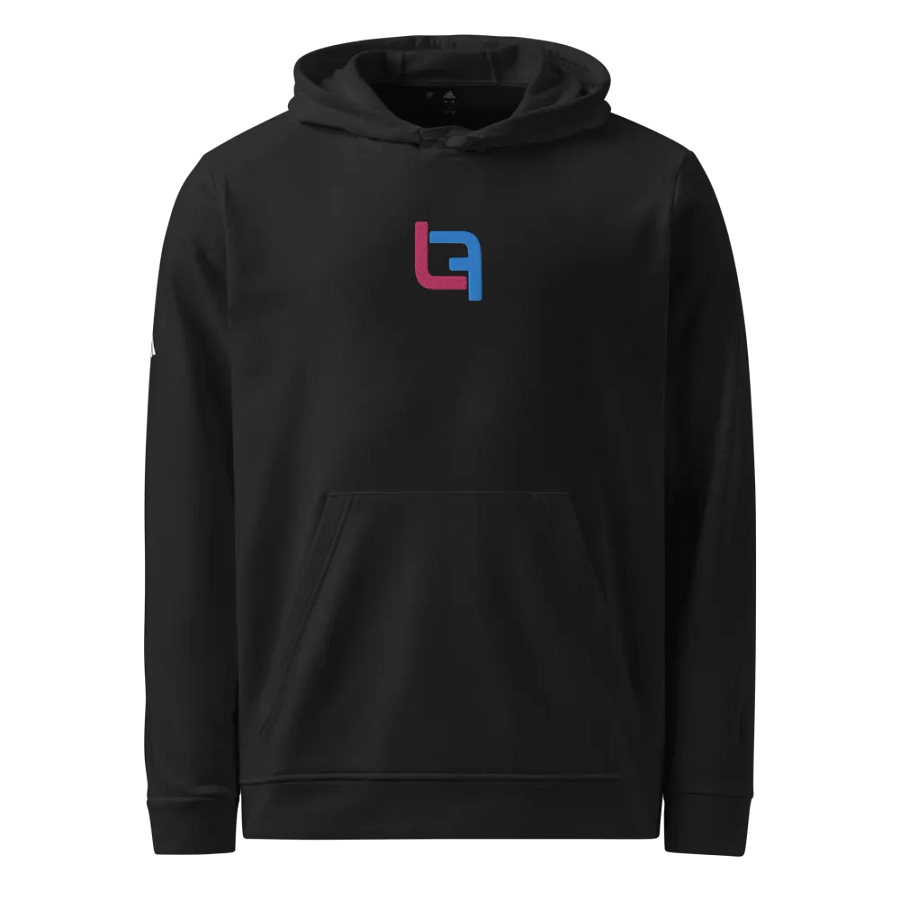 Adidas LeFave Embroidered Hoodie product image (1)