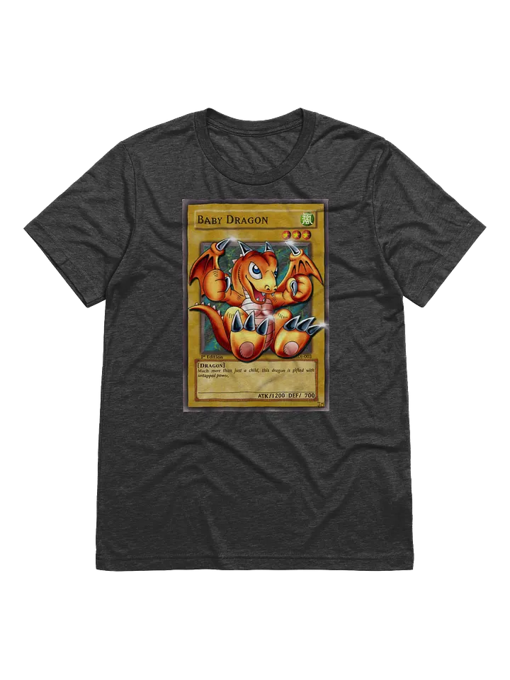 Baby Dragon T-Shirt product image (1)