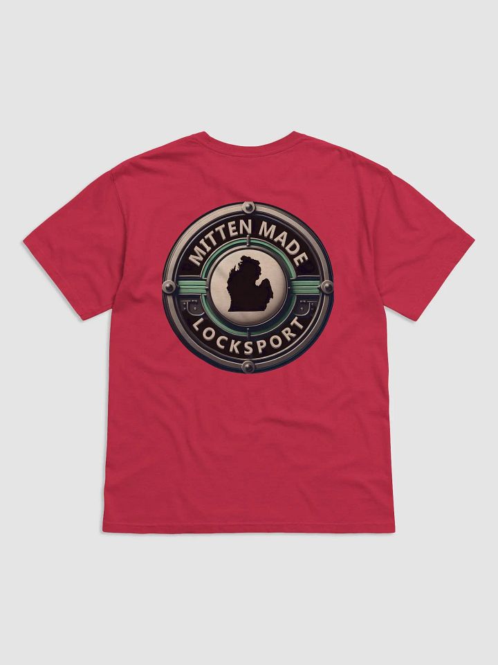 Mitten Made T-Shirt product image (13)