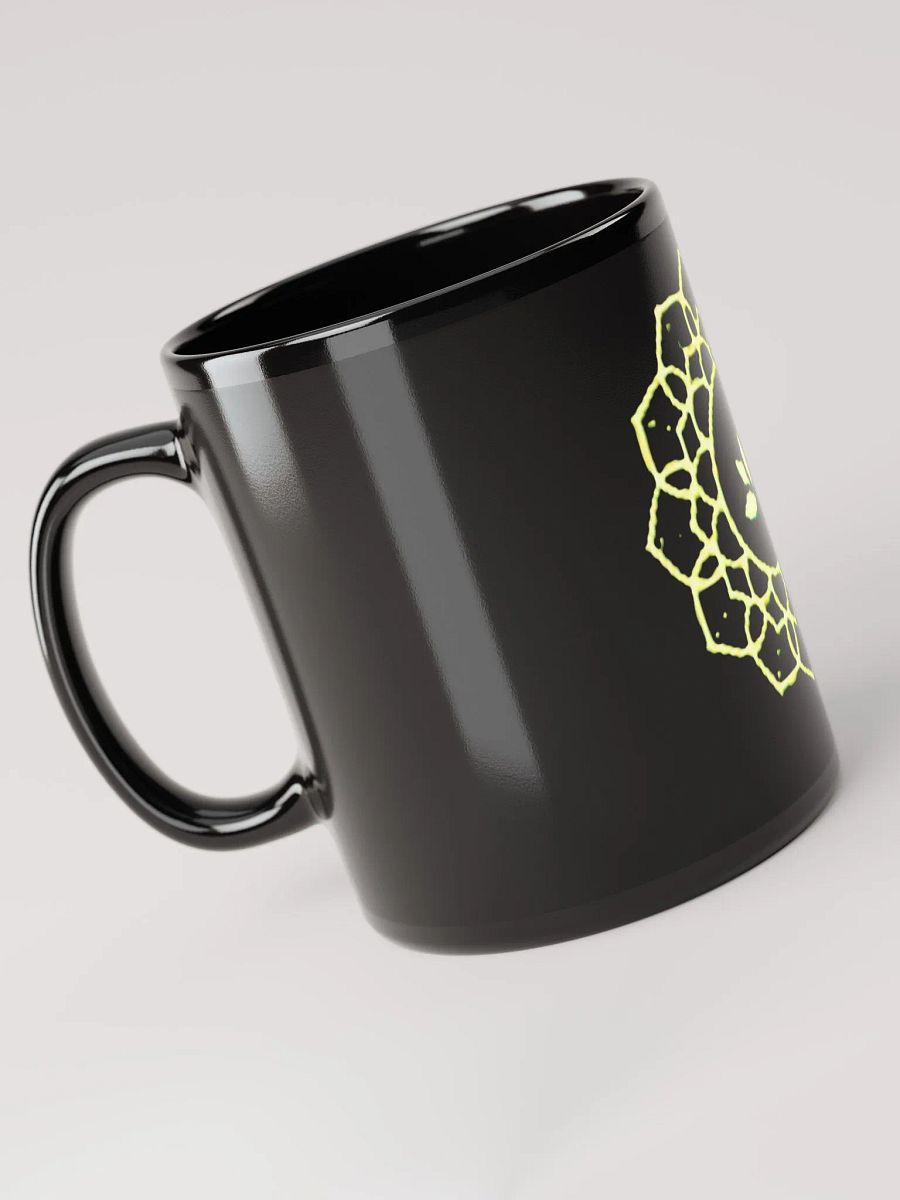Mystic Lotus Emblem Mug product image (6)
