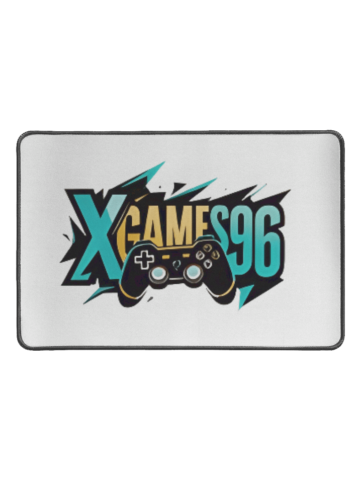 XGAMES96 Gaming Desk Mat product image (1)