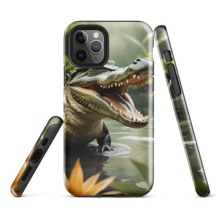 Tough Case for iPhone® - No. 07 product image (3)