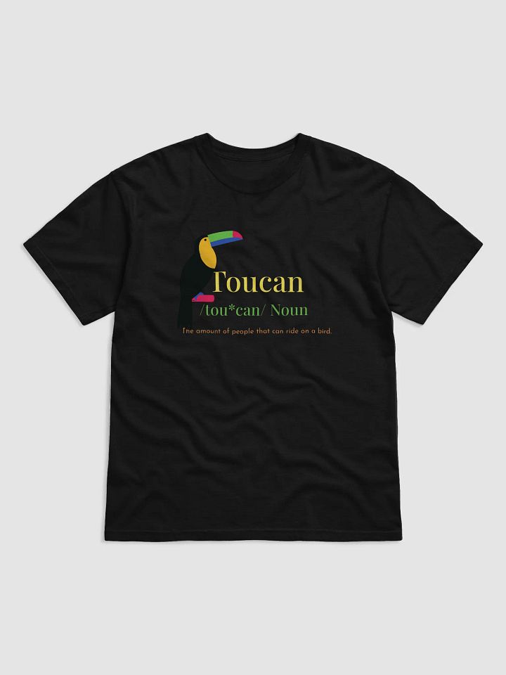Toucan Vibes Graphic Tee product image (6)