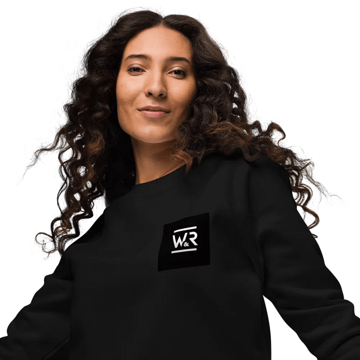 Stylish W&R Logo Unisex Sweatshirt product image (1)