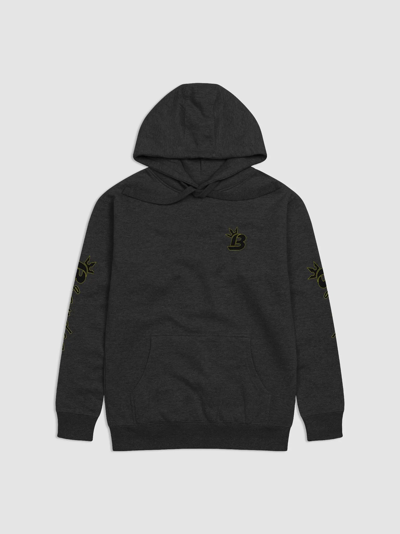Brandos Gamer Hoodie product image (1)
