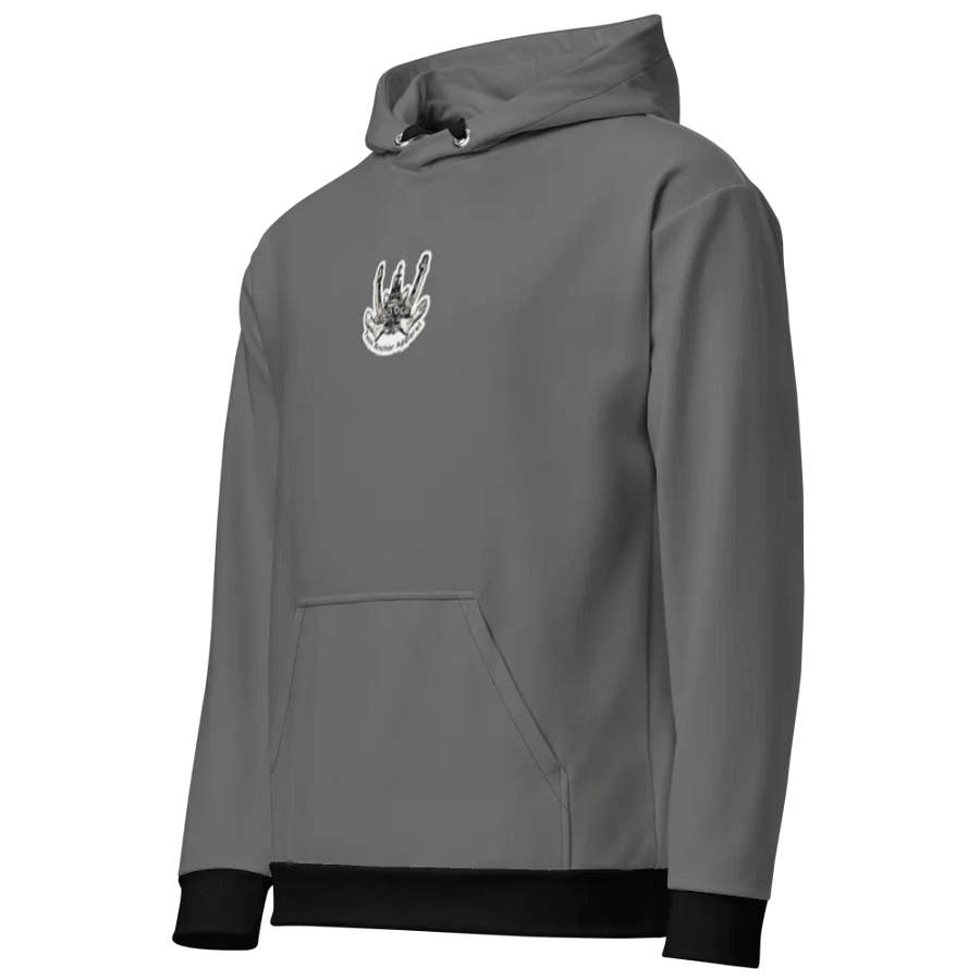 Gray Anchor Hoodie product image (7)