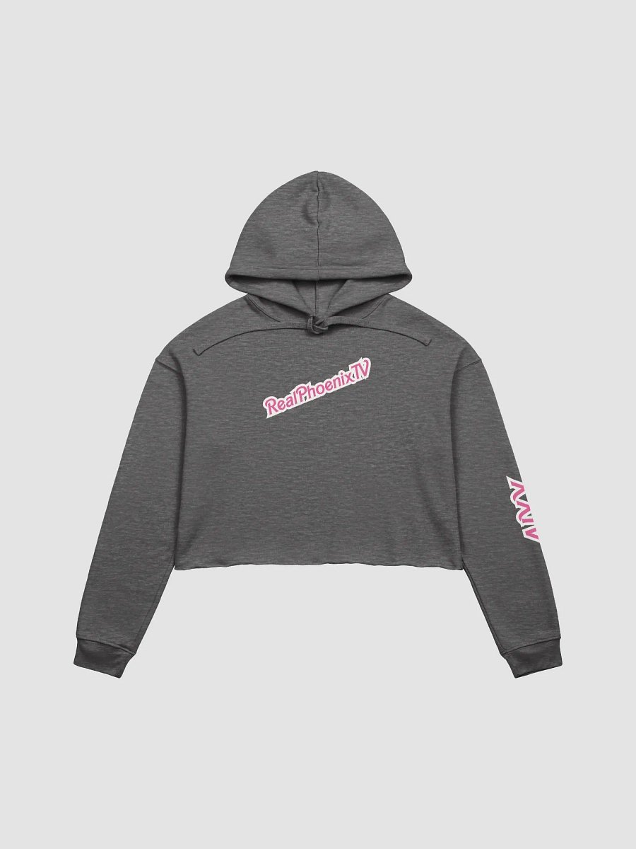 Phoenix Girlie Cropped Hoodie product image (1)