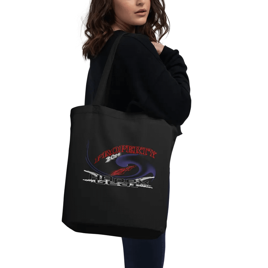 Eco-Friendly Tote Bag - 2024 Property of HApex Gear product image (9)