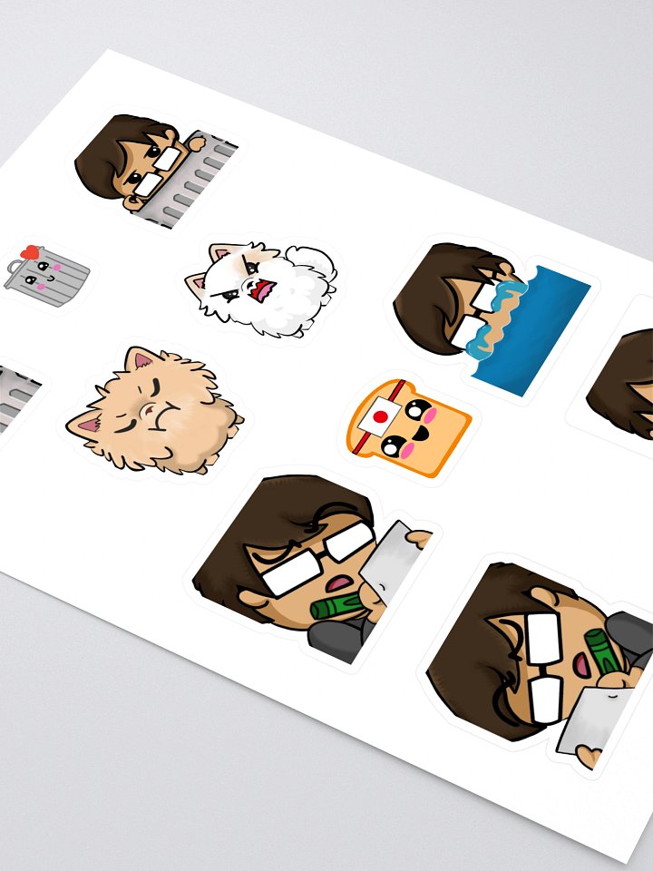 Sticker Buffet product image (2)