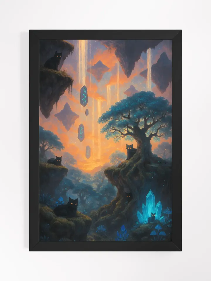 The Enchanted Grove of Falling Light product image (1)