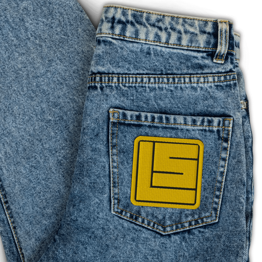 Square Patch product image (3)