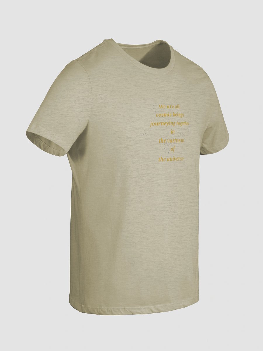 Cosmic Journey Relaxed-fit T-Shirt product image (6)