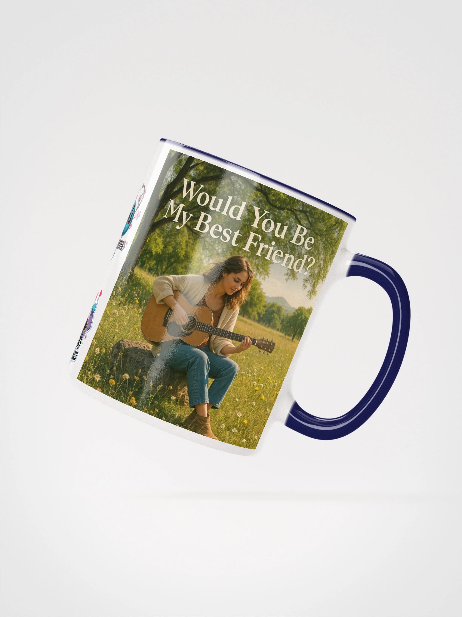 Kawaii Best Friend Mug product image (21)