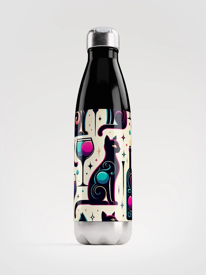 Stainless Steel Water Bottle product image (2)