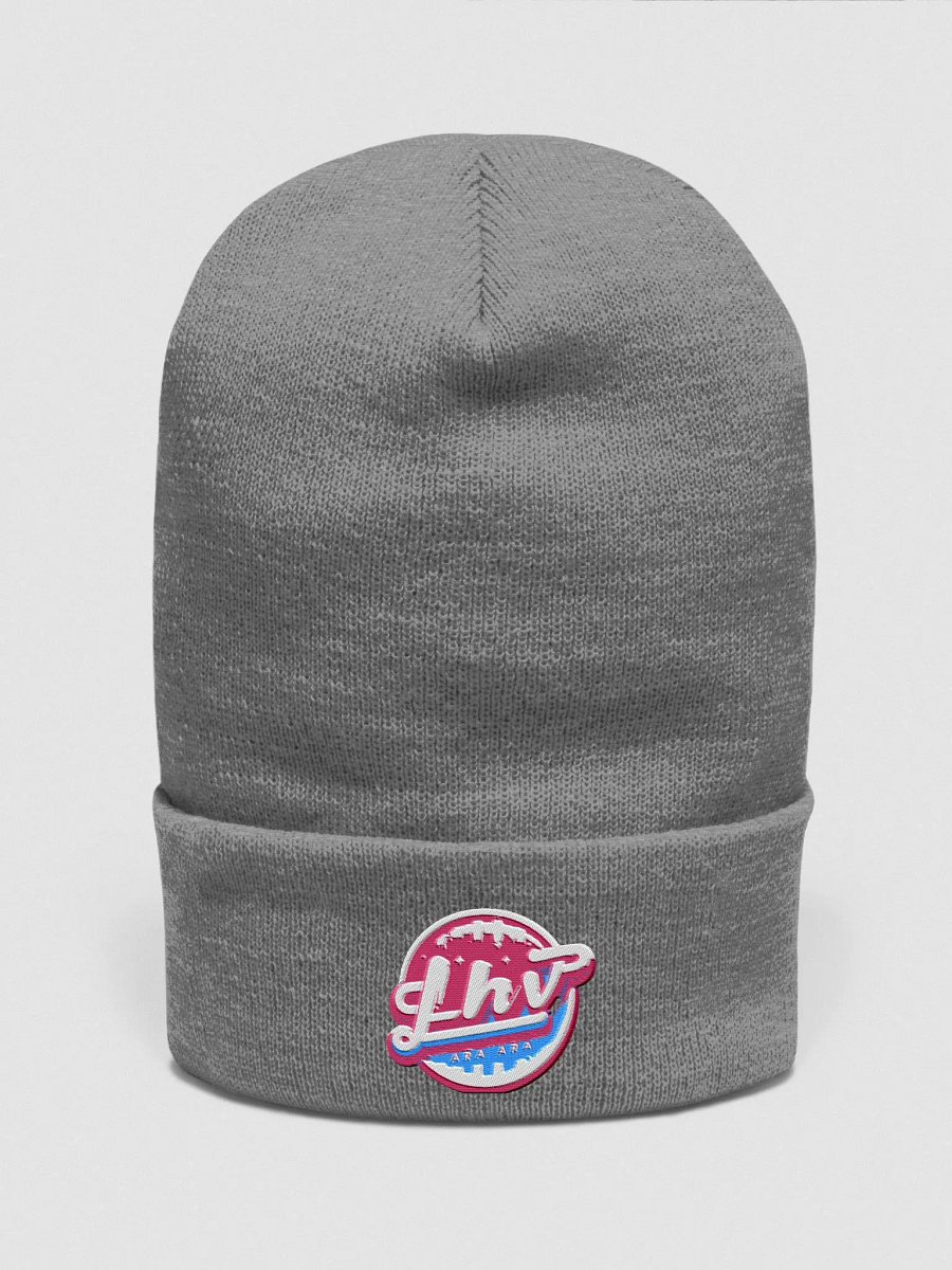 LHVT Ara Ara Beanie product image (1)