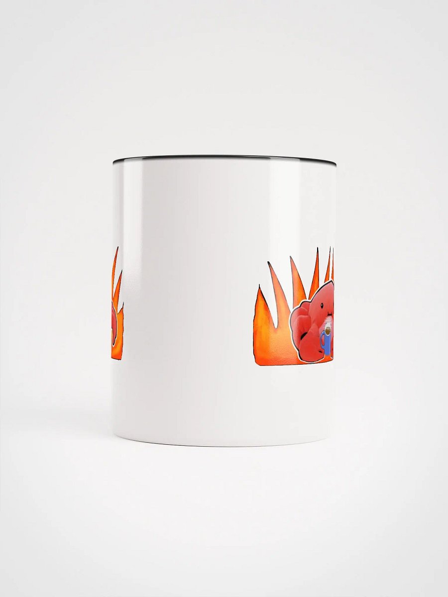 This is fine! - Abby Mug product image (5)