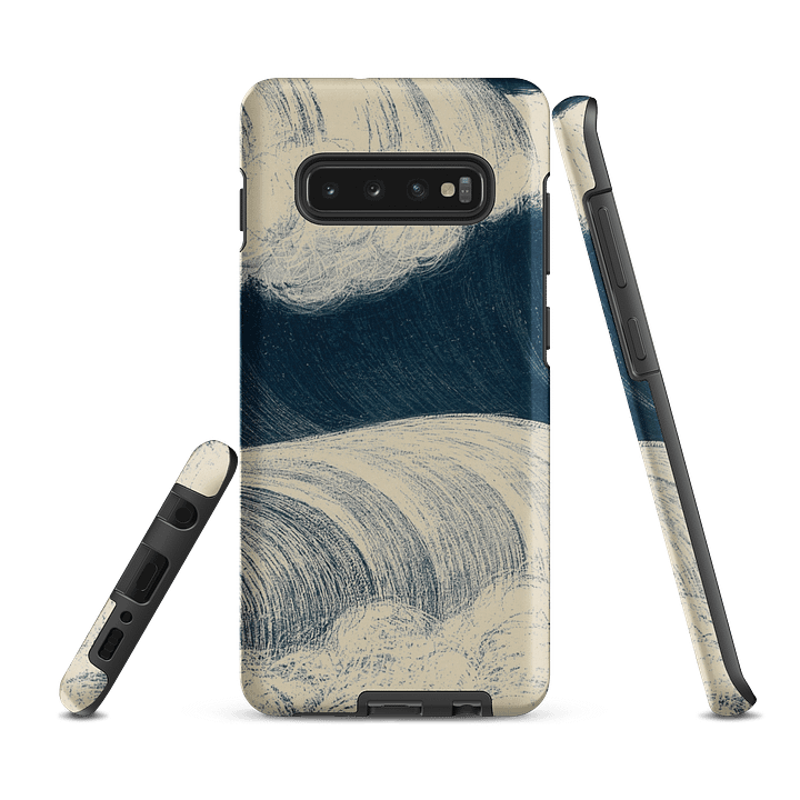 The Wave. Tough Case for Samsung® product image (3)