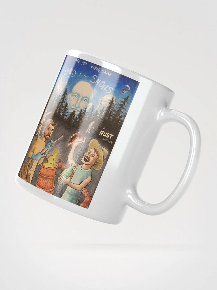 Lord of the Snoils Mug product image (2)