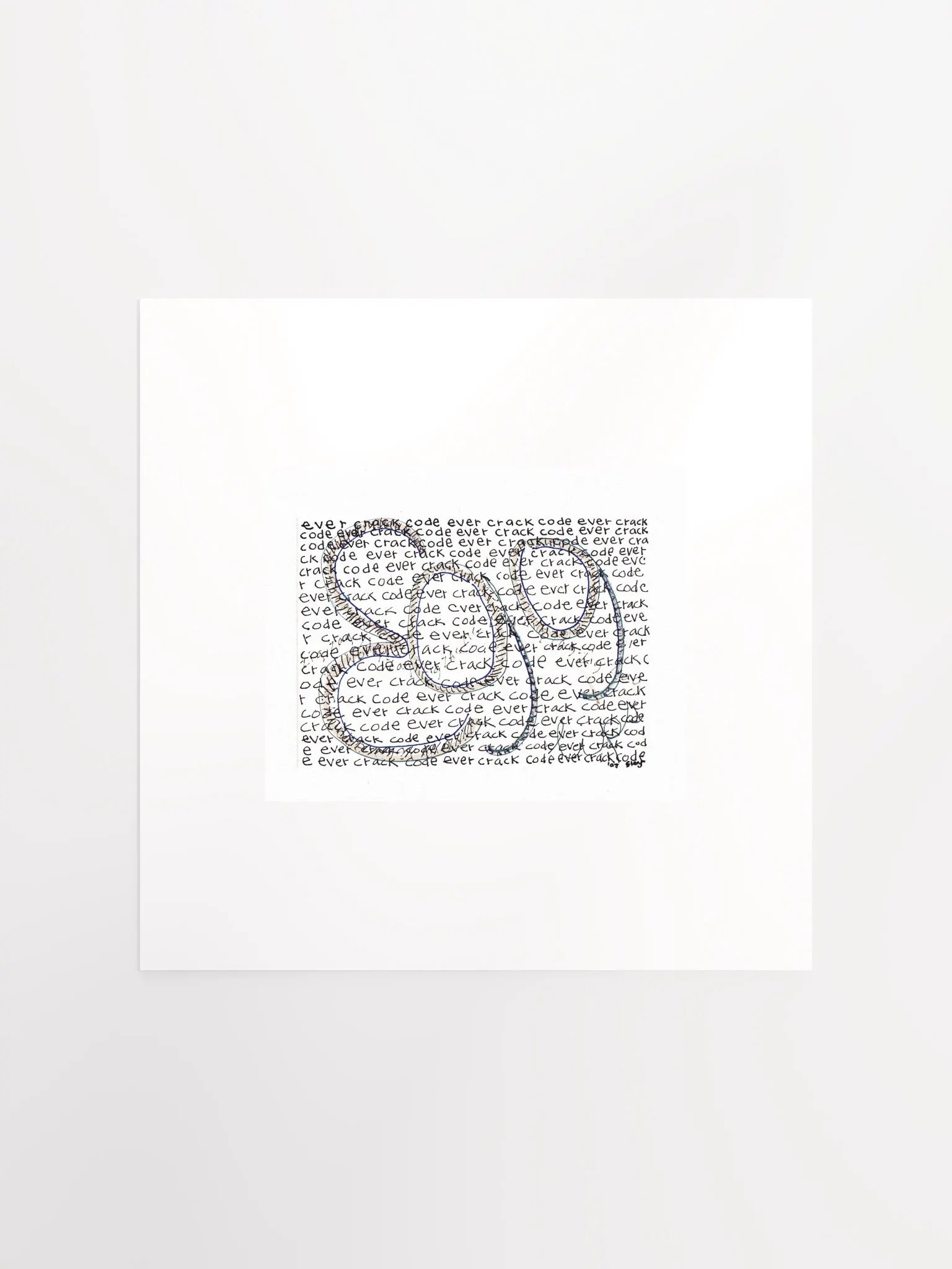 ever crack code egg panel card print product image (3)