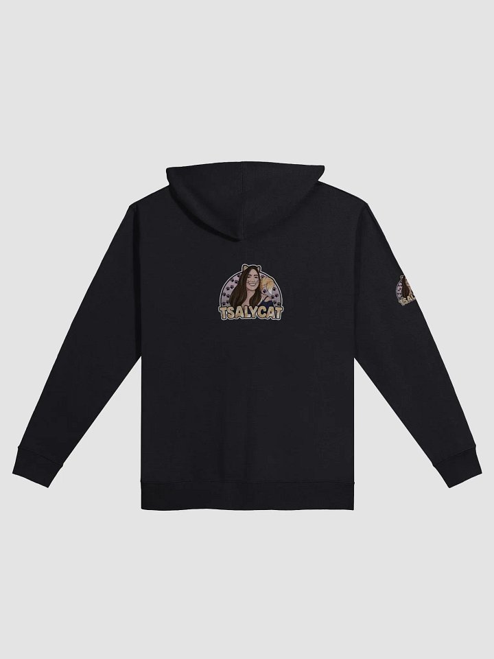 TSAlyCat Zip-Up Hoodie product image (2)