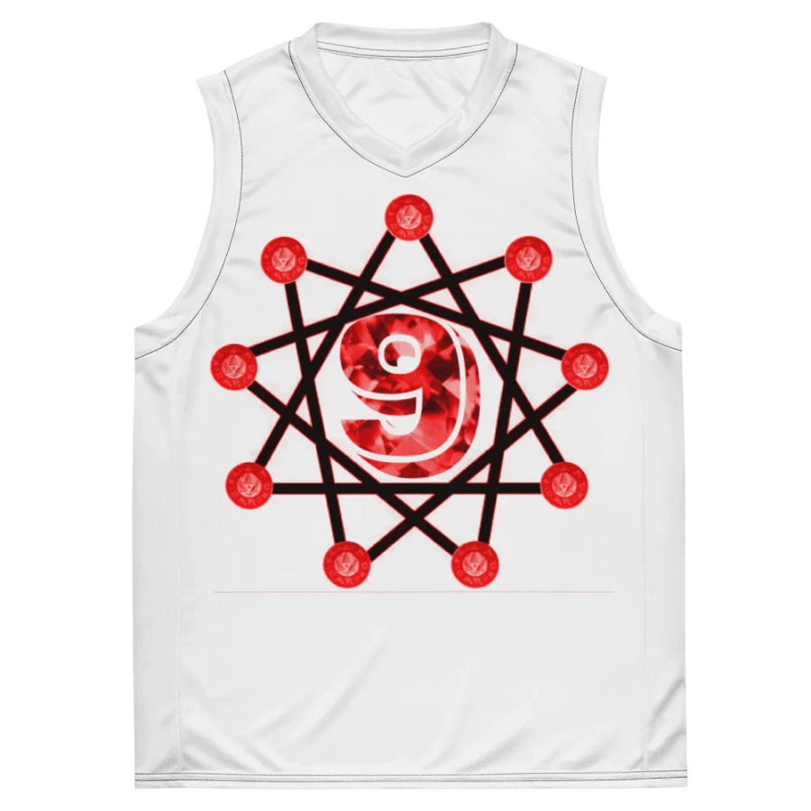 9th Kaliber Brand Basketball jersey 1 product image (2)