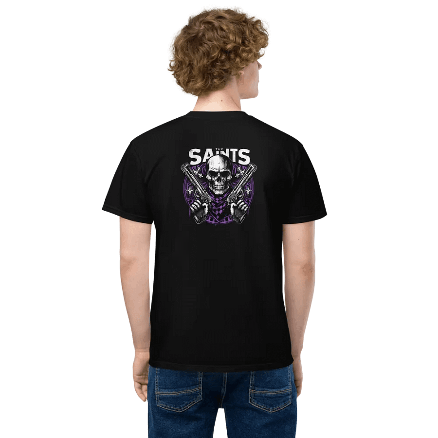 Saints Pocket Tee product image (4)