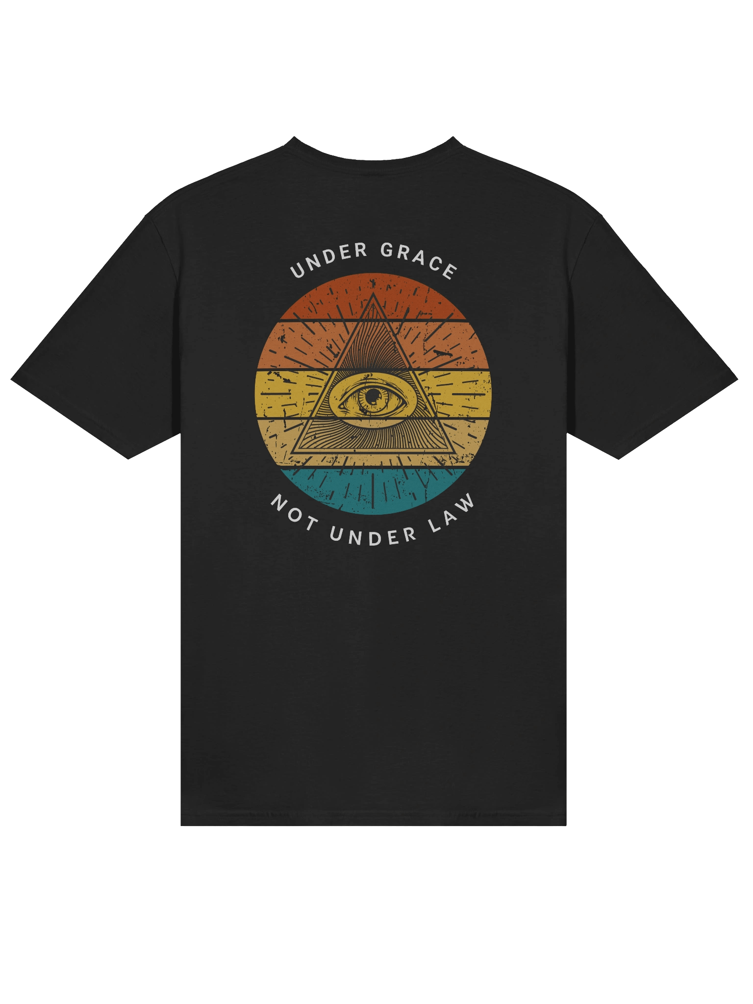 "Under Grace, Not Under Law." T-Shirt product image (34)