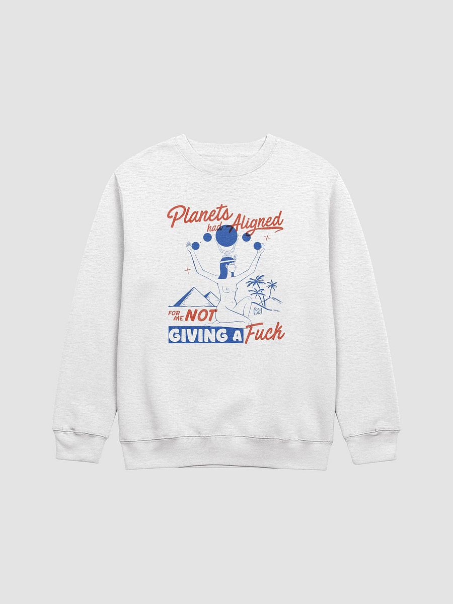 Planets Buzo/sweatshirt product image (2)