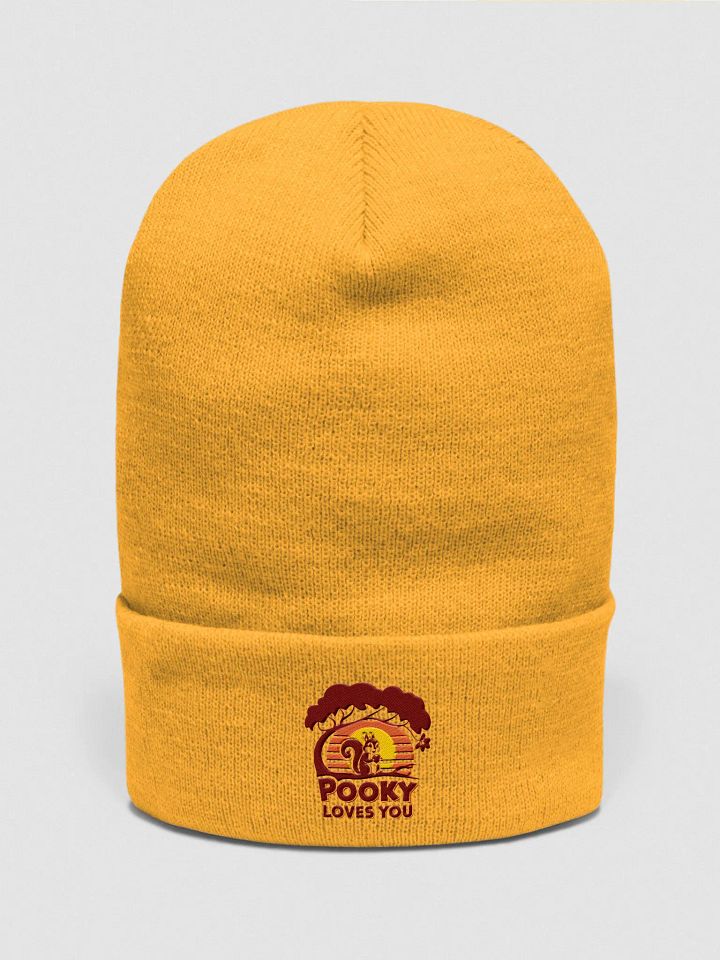 Pooky Loves you Sunset Supersoft Beanie product image (1)