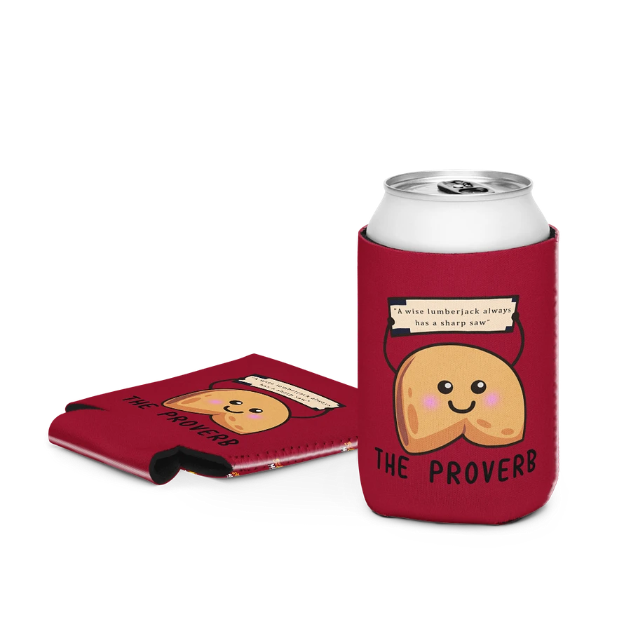 The Proverb - Coozie Can Cooler product image (1)